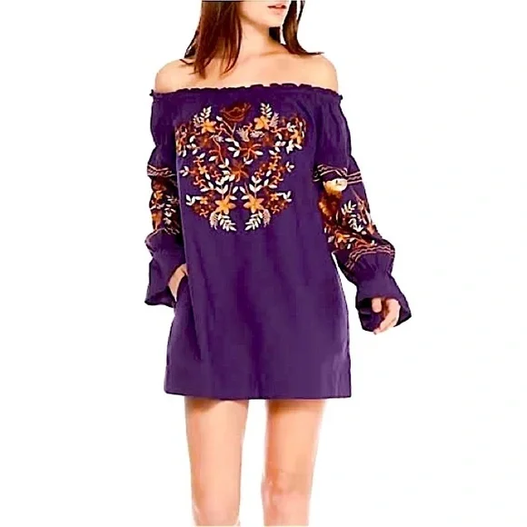 Free People | Dresses | Bogo Free People Fleur Du Jour Embroidered Shift Dress | Poshmark Free People | Dresses | Bogo Free People Fleur Du Jour Embroidered Shift Dress | Poshmark